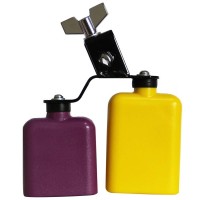 Firefeel D165NE Plastic Cowbell Block