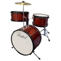 Firefeel D011RD Dečji bubnjevi