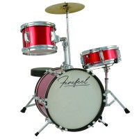 Firefeel D013RD Dečji bubnjevi