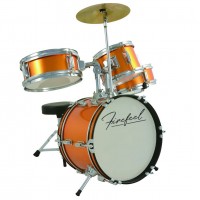 Firefeel D014YE Dečji bubnjevi