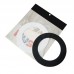 Firefeel DAC021-4 Bass Drum Head Hole Rings