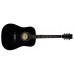 Firefeel S022BK  Akustična Western gitara   