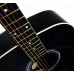 Firefeel S022BK  Akustična Western gitara   
