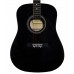 Firefeel S022BK  Akustična Western gitara   