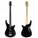 Firefeel S082 BK-Electrična bas gitara