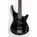 Firefeel S082 BK-Electrična bas gitara