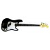 Firefeel S086 BK Electrična Bass gitara