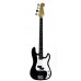 Firefeel S086 BK Electrična Bass gitara