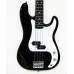 Firefeel S086 BK Electrična Bass gitara