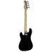 Firefeel S086 BK Electrična Bass gitara