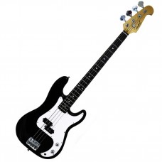 Firefeel S086 BK Electrična Bass gitara