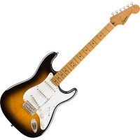 Squier By Fender Classic Vibe Stratocaster '50s. Maple Fretboard. 2-Color Sunburst električna gitara