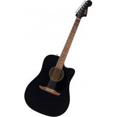 Fender California Debut Redondo Black Akusticna gitara