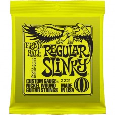 Ernie Ball Super Slinky P02221 10-46-42 žice za električnu gitaru