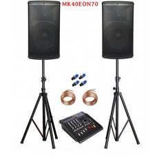 Razglasni sistem MK40EON70 Razglasni sistem MK40EON70