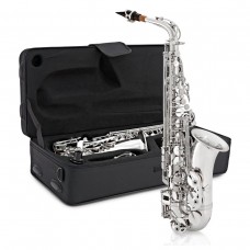 Firefeel W009 Alt Saksofon Silver