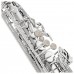 Firefeel W009 Alt Saksofon Silver