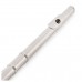 Firefeel W031 Flauta 16 Key With e Mechanism Nickel Plated