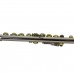 Firefeel W031 Flauta 16 Key With e Mechanism Nickel Plated