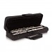 Firefeel W032 Flauta 16 Key With e Mechanism Silver Plated