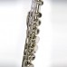 Firefeel W032 Flauta 16 Key With e Mechanism Silver Plated