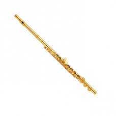 Firefeel W036 Flauta 16 Key With e Mechanism Gold Plated