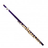 Firefeel W041 Flauta 16H  With E-Mech Purple Body gold key
