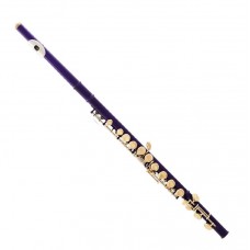 Firefeel W041 Flauta 16H  With E-Mech Purple Body gold key