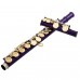 Firefeel W041 Flauta 16H  With E-Mech Purple Body gold key