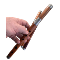 Frula Dvodelna-C Profesionalna dvodelna štimovana frula