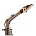 Firefeel W010 Alt Saksofon Black Nickel Plated
