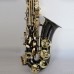 Firefeel W010 Alt Saksofon Black Nickel Plated