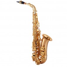 Firefeel W017 Alt Saksofon Gold Plated
