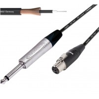 Sommer NP2XRT4FC-1 Audio kabl za daljinske mikrofone 1m