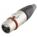 Sommer HIC-01-BK Mikrofonski kabl 1m