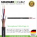 Sommer Cable Stage22-BK Mikrofonski kabl 