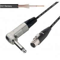 Sommer NP2RXRT4FC-1 Audio kabl za daljinske mikrofone 1m