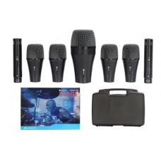 e900 Set mikrofona za bubnjeve e900 Set mikrofona za bubnjeve