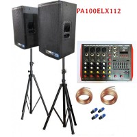 PA100ELX112 Razglasni sistem PA100ELX112 Razglasni sistem