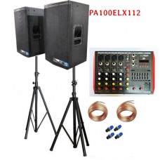 PA100ELX112 Razglasni sistem