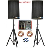 PA100ELX115 Razglasni sistem PA100ELX115 Razglasni sistem