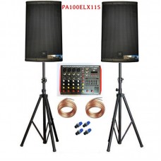 PA100ELX115 Razglasni sistem