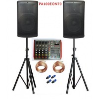 PA100EON70 Razglasni sistem PA100EON70 Razglasni sistem