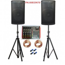 PA100EON70 Razglasni sistem