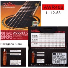 Alice AWR486-L Žice za akustičnu gitaru 