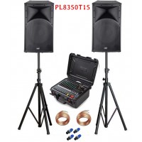 PL8350T15 Razglasni sistem