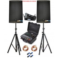 PL8350ELX115GLX Raglasni sistem