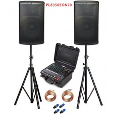 PL8350EON70 Razglasni sistem
