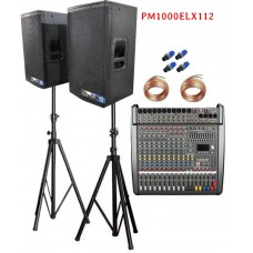 PM1000ELX112 Razglasni sistem PM1000ELX112 Razglasni sistem