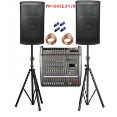 PM1000EON70 Razglasni sistem